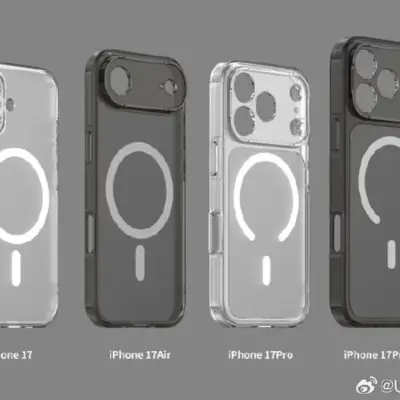 Az iPhone 17 Pro új MagSafe dizájnjának részletei