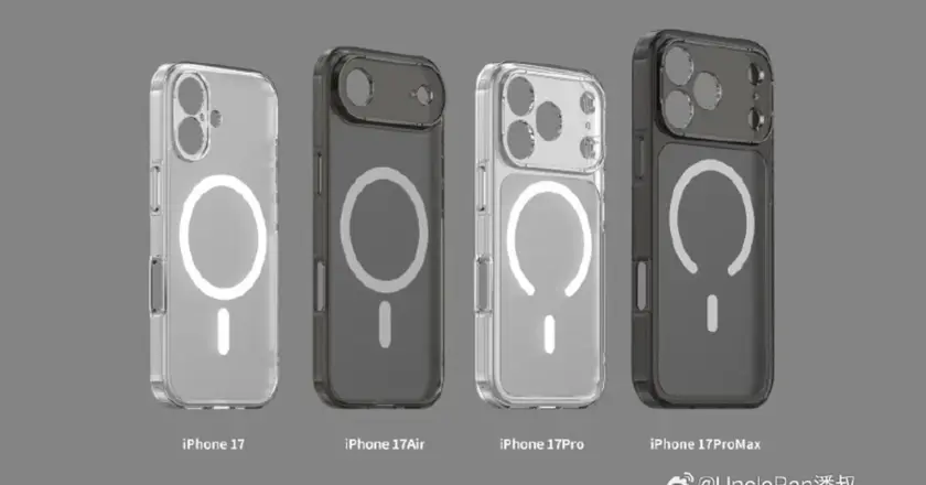 Az iPhone 17 Pro új MagSafe dizájnjának részletei