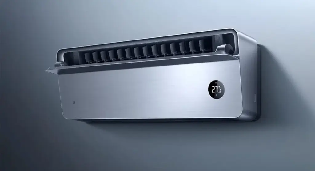 Iaomi launches mijia natural wind pro air conditioner 1755954972.webp