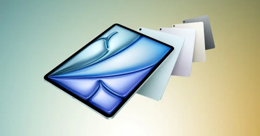 M3 iPad Air: $150 kedvezmény minden modellre, $449-tól