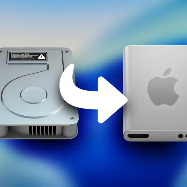 Új megjelenést kap a Macintosh HD a macOS Tahoe bétában