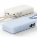 67W teljesítményű Xiaomi powerbank beépített kábellel 21 dollárért – XiaomiTime