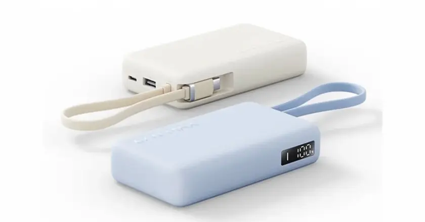 67W teljesítményű Xiaomi powerbank beépített kábellel 21 dollárért – XiaomiTime