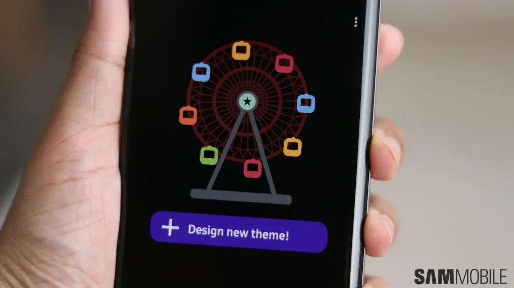 Samsung theme park theme maker.webp
