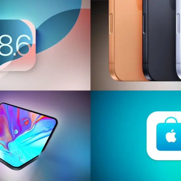 Főbb hírek: iOS 18.6, iPhone 17 szivárgások és újdonságok
