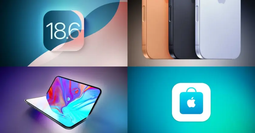 Főbb hírek: iOS 18.6, iPhone 17 szivárgások és újdonságok