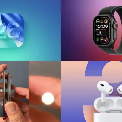 iOS 26 Beta 5 és Apple Watch Ultra 3: Friss hírek és pletykák