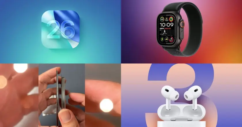 iOS 26 Beta 5 és Apple Watch Ultra 3: Friss hírek és pletykák