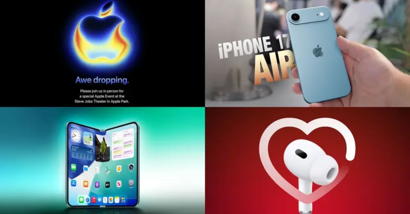 Apple Awe-dropping iPhone-bejelentés szeptember 9-én