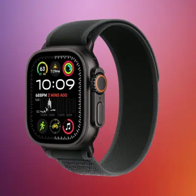 Feltárult az Apple Watch Ultra 3 kijelző mérete az iOS 26 bétában