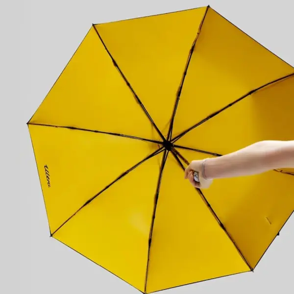 Xiaomi bemutatja az új villám sárga esernyőt autósoknak
