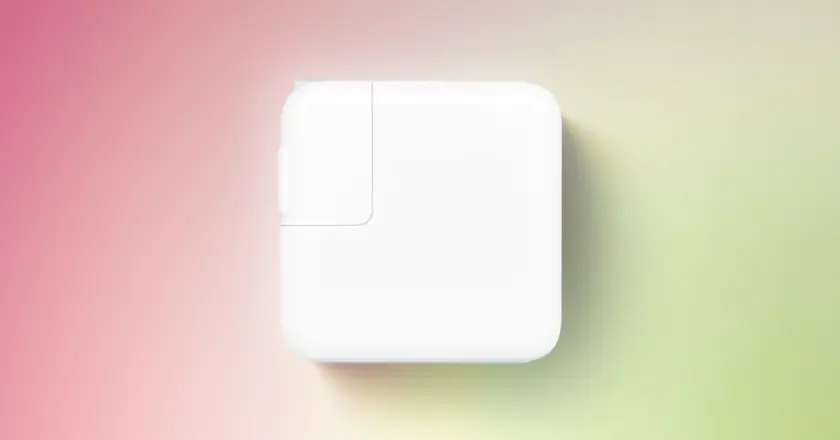 Apple már nem árulja a 30W töltőt amit két készülékhez adnak