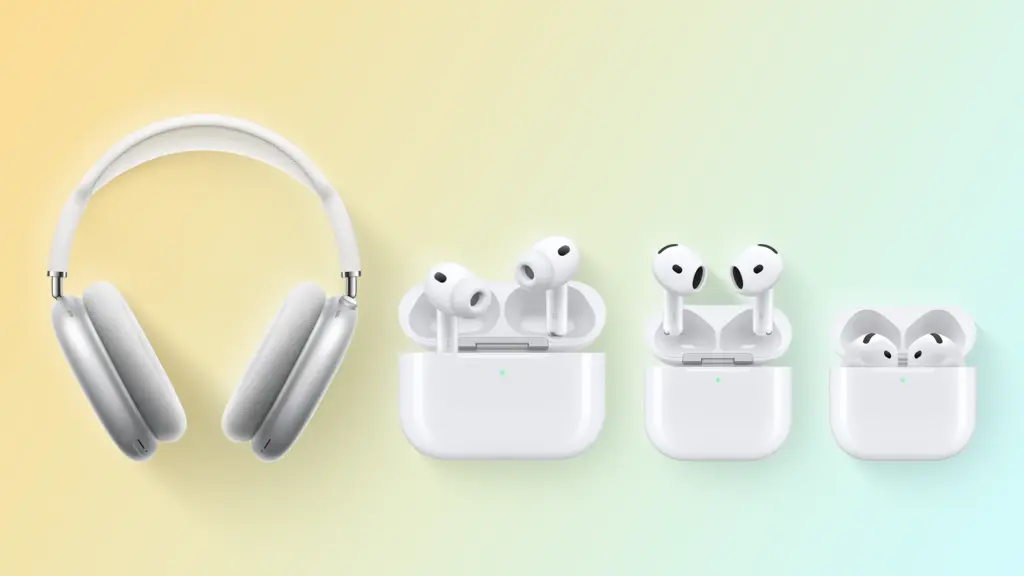All airpods 2025.webp