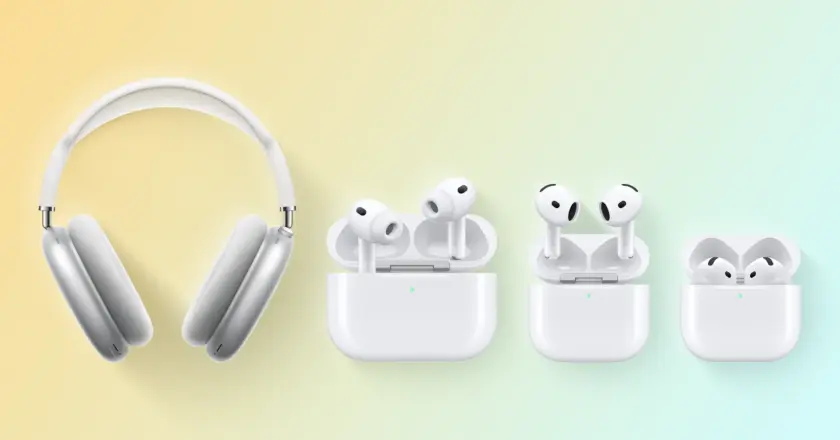 Apple új AirPods-sorozata a Pro 2 kivonása után