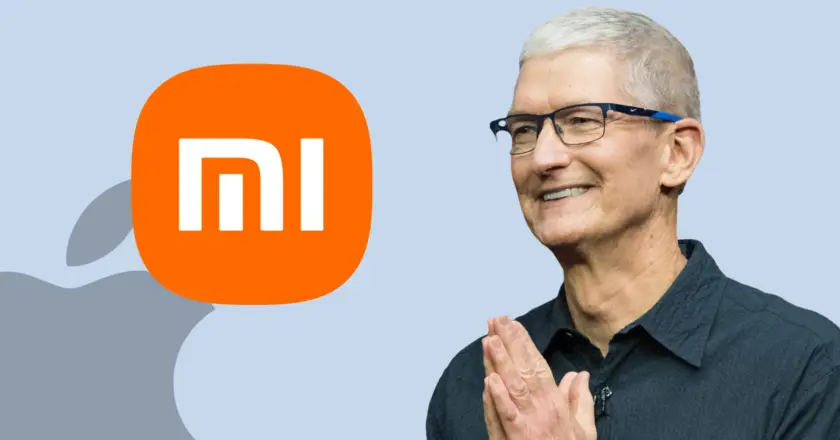 Xiaomi lehagyhatja az Apple-t az eladásokban
