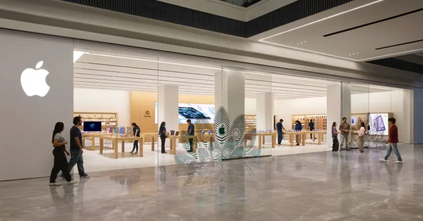Két Apple-üzlet nyílik Indiában az iPhone 17 előtt