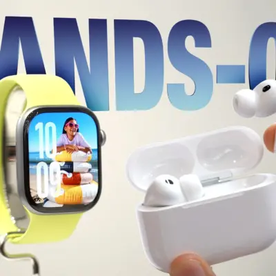 AirPods Pro 3: első benyomások