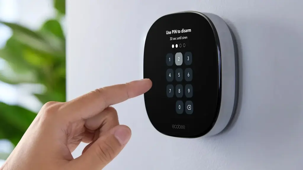Ecobee smart security.webp