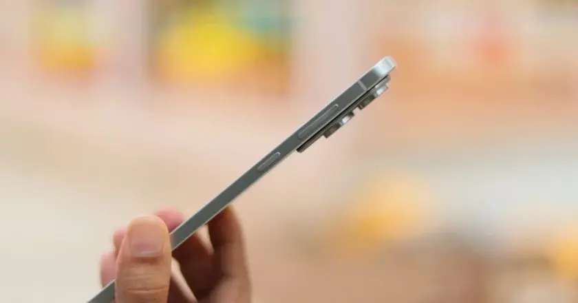 Apple iPhone Air vékonyabb, mint a Samsung Galaxy S25 Edge?