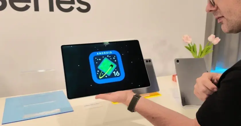Galaxy Tab S11: Samsung első táblagépsor One UI 8-cal