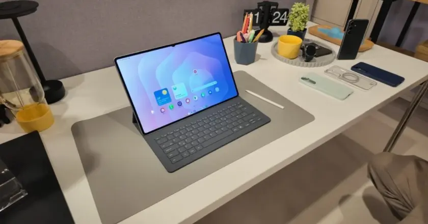 Galaxy Tab S11 kiváló produktivitás-appokkal érkezik