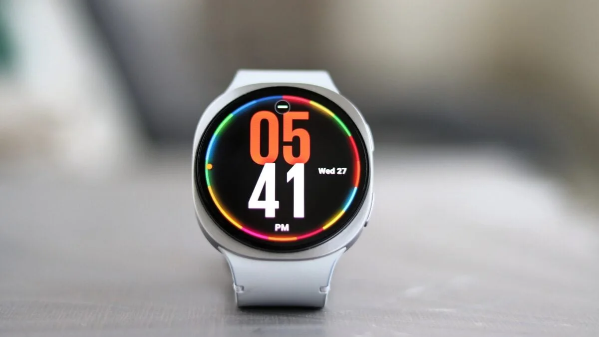Galaxy watch 8 watchface.webp