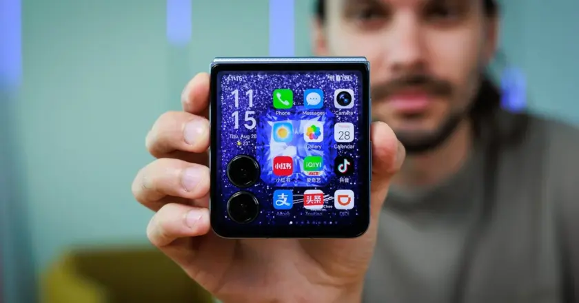 Honor Magic V Flip 2 teszt: a Távol-Kelet csillogása