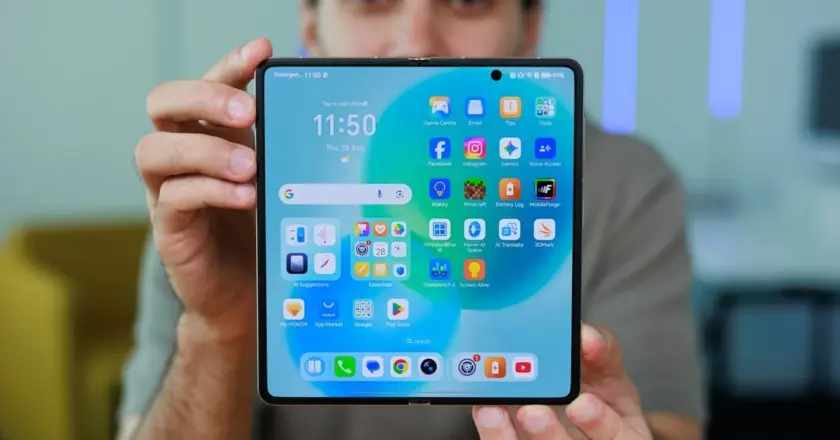 Honor Magic V5: Európában nő az eladás, Samsung és Apple figyelmeztetése