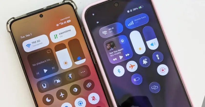 10 dolog, amit a Xiaomi HyperOS 3 az iOS 26-ról másolt