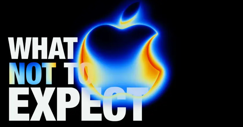 Mit ne várj az Apple szeptember 9-i Awe Dropping eseményén