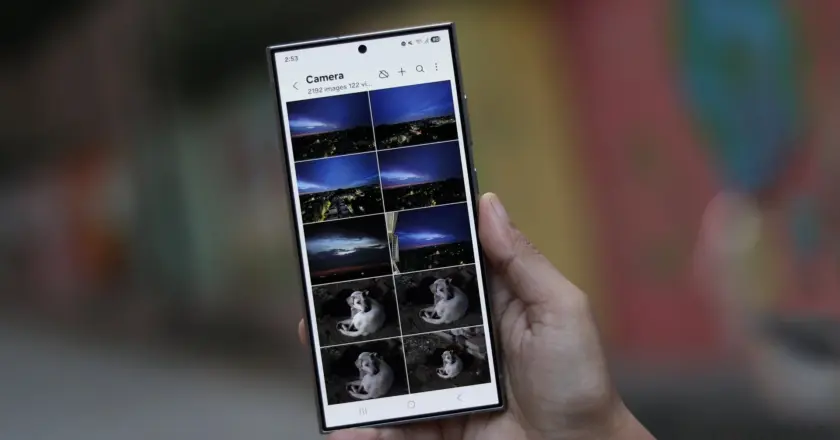 Új Gallery Assistant One UI 8: erőteljes funkciók