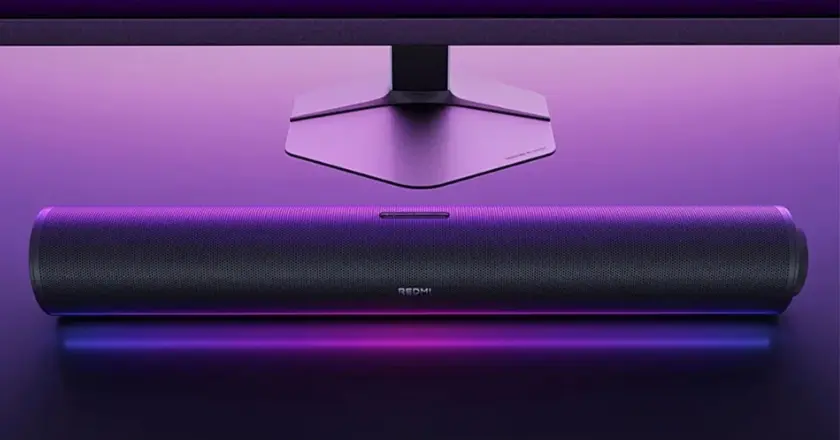 Redmi Computer Speaker 2 Pro debütál RGB-világítással
