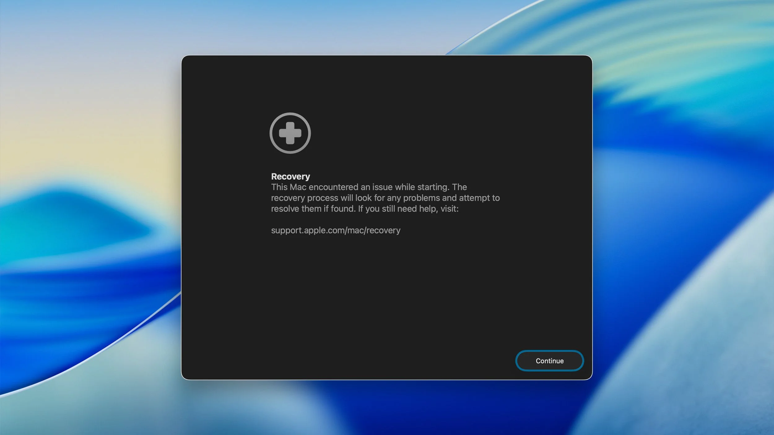 Recovery assistant for mac feature.webp