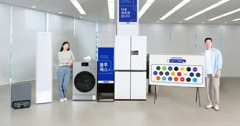Samsung frissítette AI Subscription Club tervét több előnnyel