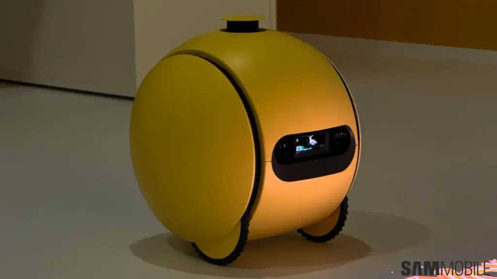Samsung ces 2025 ballie 2.webp
