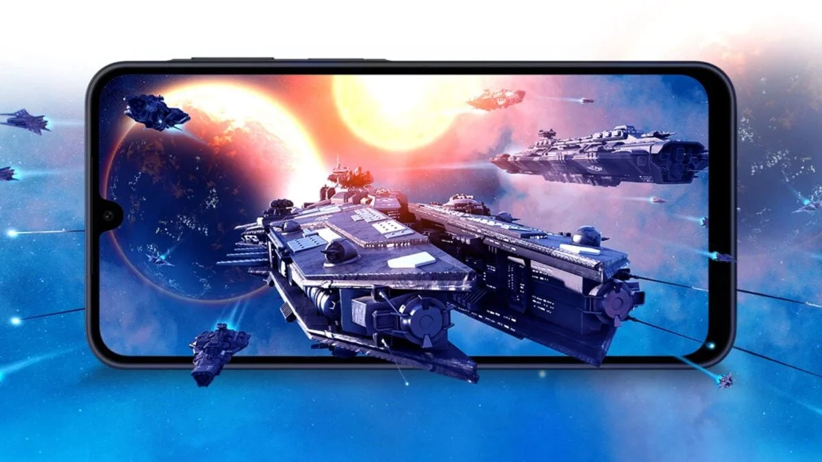 Samsung galaxy a17 4g display 90hz.webp