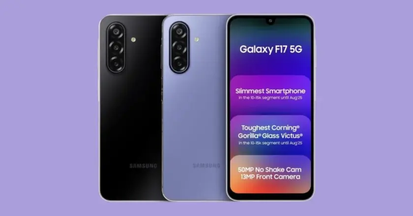Samsung olcsó telefonja: strapabíró test, 6 OS-frissítés