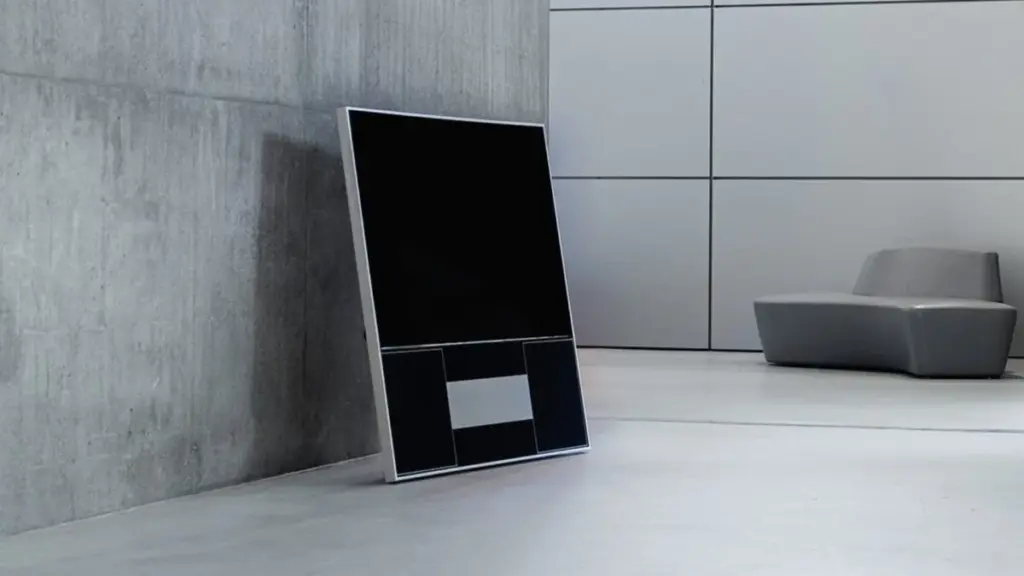 Samsung the frame tv canvas the hifi frame.webp