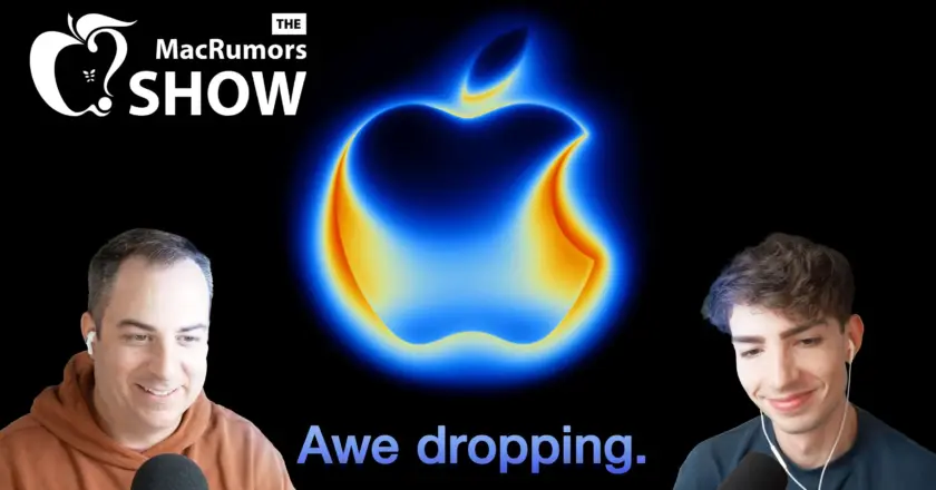 MacRumors Show: az iPhone 17 ‘Awe Dropping’ kiegészítői