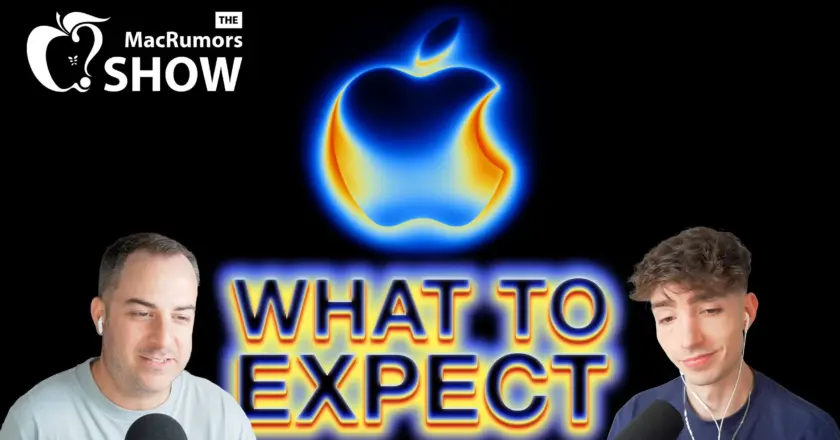 MacRumors Show: iPhone 17 végső előrejelzés + Kayci Lacob