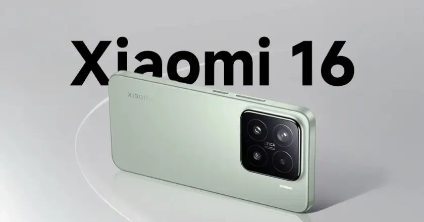 Kiszivárgott Xiaomi 16: ezt eddig tudjuk
