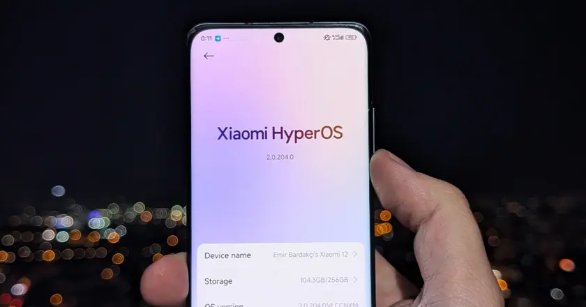 Xiaomi közzéteszi a HyperOS szeptember 2025-ös ütemtervét