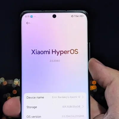 Xiaomi HyperOS Globális Frissítés Követő: Nálad frissült-e?