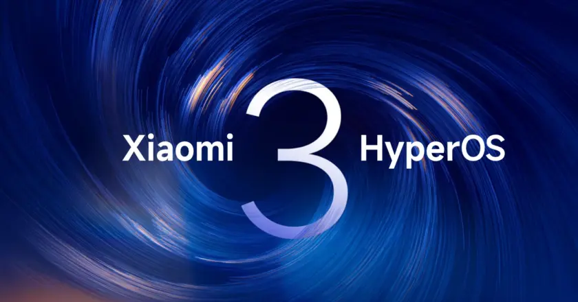 Xiaomi bemutatja HyperOS 3 Global szeptember 24-én