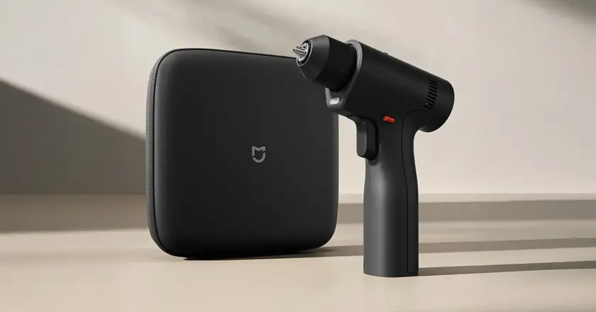 Xiaomi Mijia Brushless Drill 2 1700 RPM-s teljesítménnyel