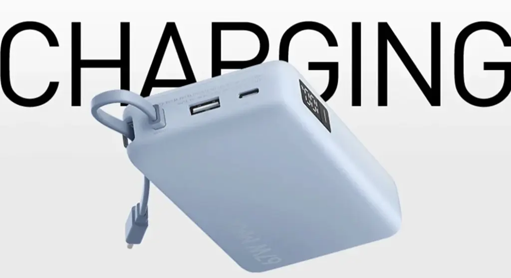Xiaomi unveils 20000mah 67w power bank with integrated cable 1757121252.webp