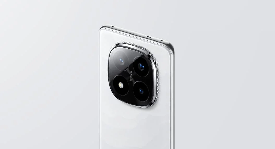 Xiaomi introduces redmi note 14 pro in new color mirror porcelain white 1758644000.webp