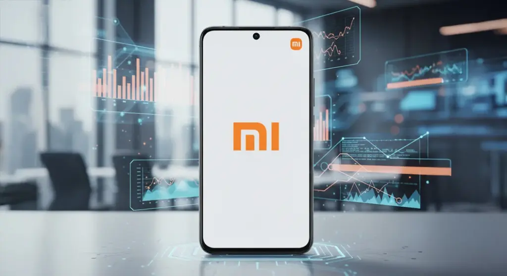 Xiaomi surges in the high end smartphone market with 55 growth 1757465411.webp