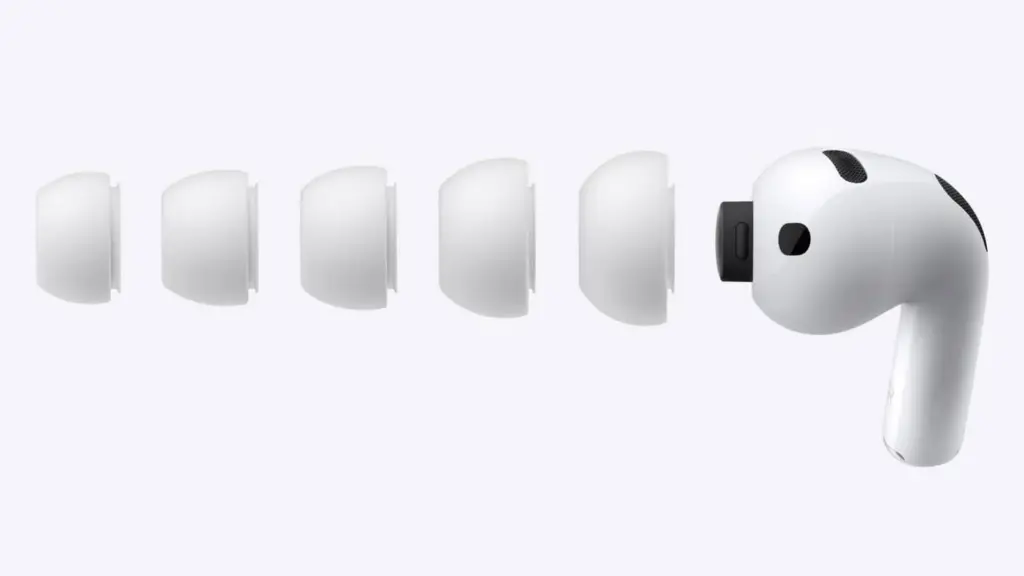 Airpods pro 3 ear tips.webp