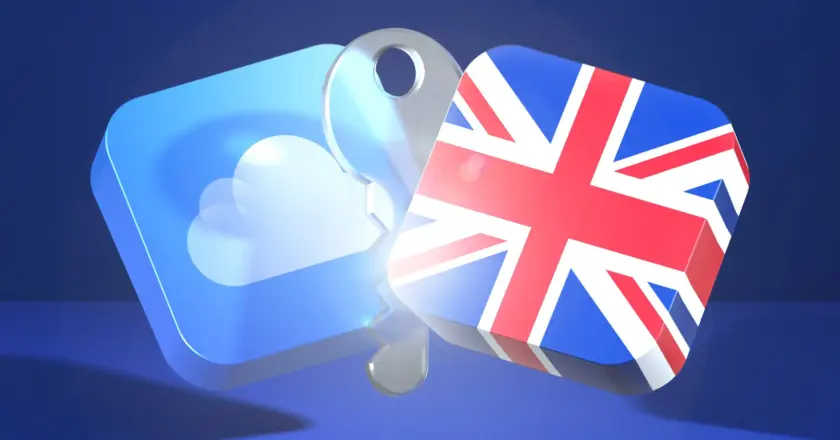 UK: iCloud-felhasználói adatokhoz hozzáférést követel